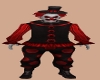 Animated Scary Clown