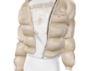 Puffer Bones Oversize