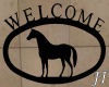 *JT* Welcome Sign 3
