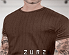 Z| Eros T-Shirt Bwn.
