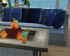 BaN-Sofaset / Fire/BAR