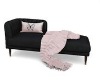 Chase Lounge Blk/Pk