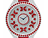 Diamond Red Watch