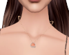 Rose Gold pink dimond
