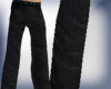 Real black jeans