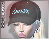 Xanax Cap | Black