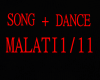 Song-Dance Malatìa