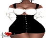 Black/White Jumper