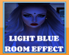 H:Light Blue Room Light