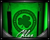 St Patricks Banner