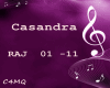 Casandra - Raj ♣