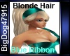 [BD]BlondeHair&BlueRibbo