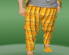 bottom pant yellow