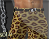 [SD] Justin Leo Pants