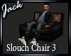 Slouch Couch Chair 3