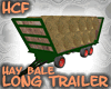 HCF Hay Bale Trailer #1