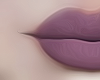 Lips purple Malibu