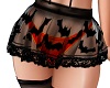 *RLL Firebrand Bat Skirt