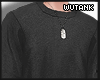 Black LongSleeve Sweater