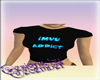 IMVU Addict tee