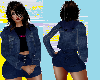 80's Denim Outfit 2