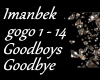 Goodboys Goodbye