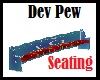 Dev Pew W/6 Seat Spots