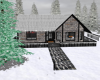 Snowy Mountain Villa