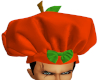 Child Pumpkin Big Hat M