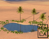 !A Desert oasis