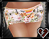 S Floral shorts
