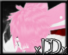 xIDx Pink Cloud Hair MV1
