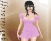Pink Sweetheart Gown