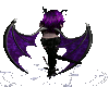 Chrushed Purple Wings F