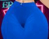 Blue LEGGINS EML