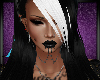 [D.E] Rocker Blk/Wht