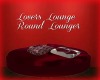 Lovers Lounge RoundLoung