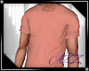*A* Coral Pink T-shirt