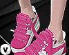 V: Ricks sneaker pink