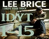 Lee Brice Drive Ur Truck