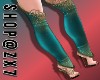 ZY: Samba Rio Heels