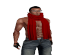 Red Scarf M