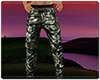 [JEN] Camo Pants Grey