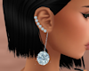 Earring+BlueDiamond