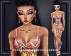 Livia 2 Maxi Aztec Slim