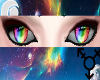 Eye: Rainbow
