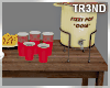 Cookout Setup