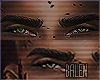 My eyebrows