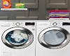 Animated Washer/Dryer