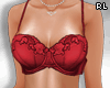 Jessy Lingerie Red RL